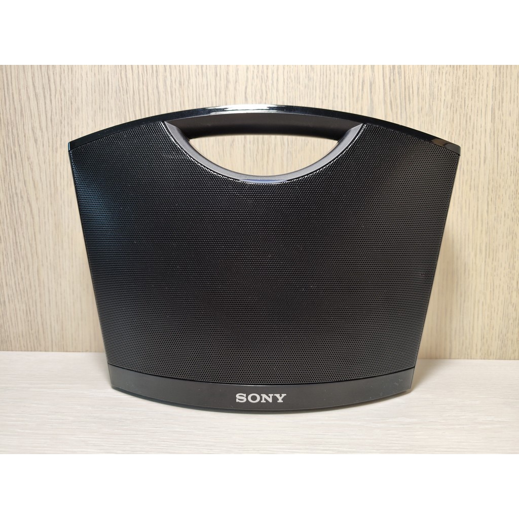 故障SONY SRS-BTM8 NFC攜帶型藍芽立體聲喇叭/黑色