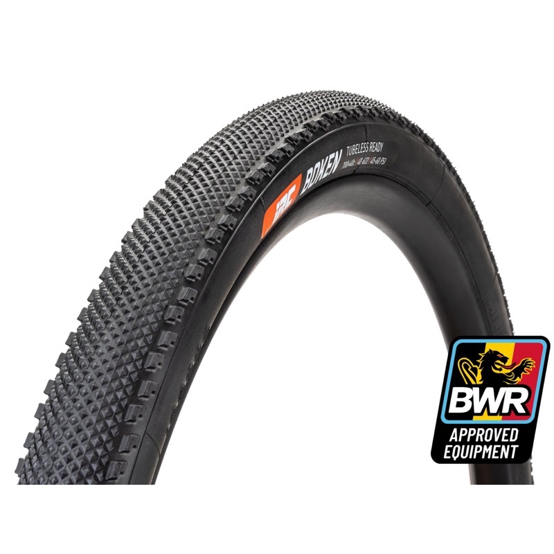 胖虎單車 IRC Boken Bike Gravel Tubeless Tire (700x36C 700x40C)