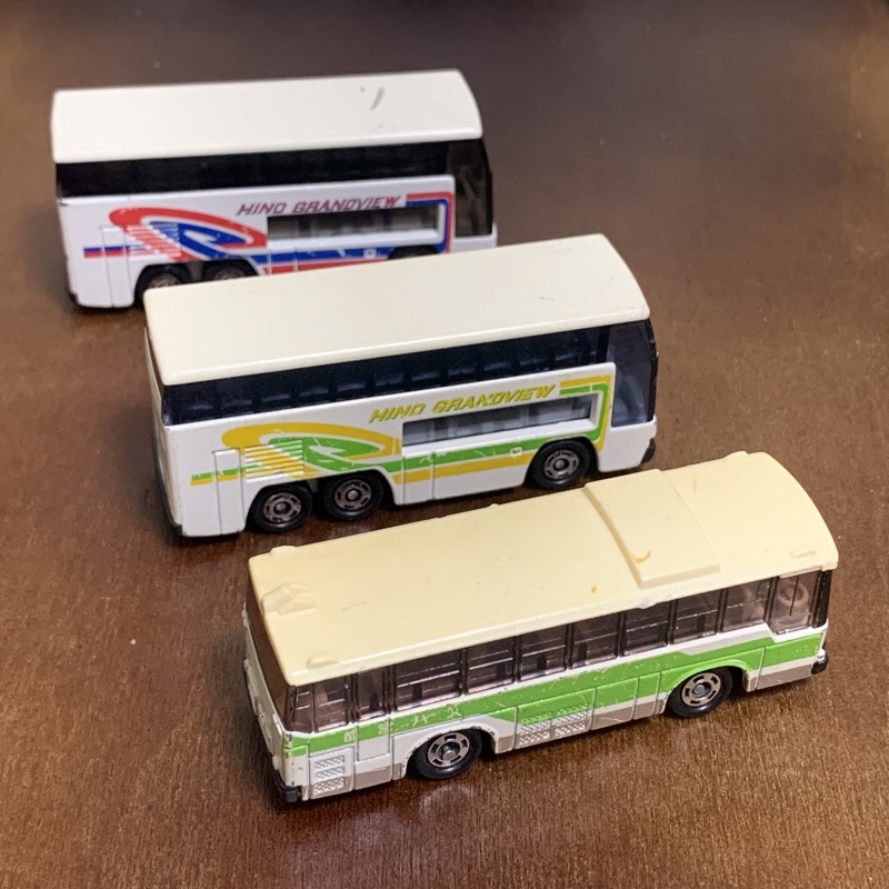 Tomica 日本製 巴士 No.1 Hino Grandview 日野巴士 都營巴士🚌 昭和 公車