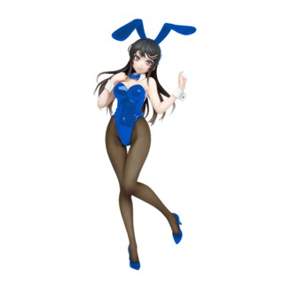 TAITO 青春豬頭少年 Coreful 櫻島麻衣 兔女郎ver. Renewal 代理景品 現貨《動漫貨櫃玩具批發》