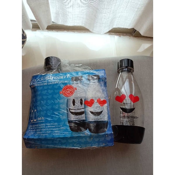 soda stream氣泡水機專用瓶