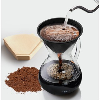現貨不用等 手沖咖啡濾杯 環保濾杯 可攜式濾杯 V60濾杯 濾杯 咖啡【小山坡咖啡】