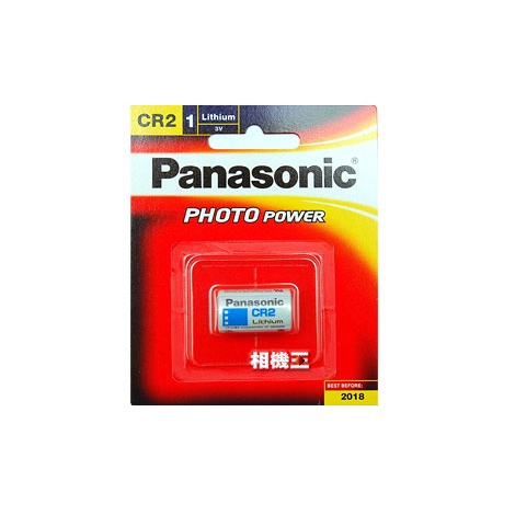 ☆相機王☆Panasonic CR2 一次性鋰電池