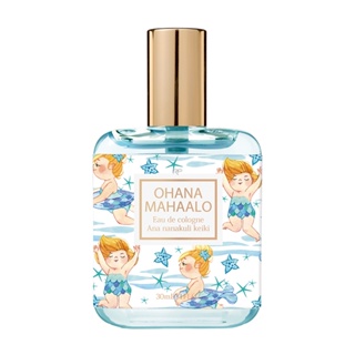 OHANA MAHAALO 海洋寶貝 輕香水30ml〈數量限定〉【品牌代理正品】