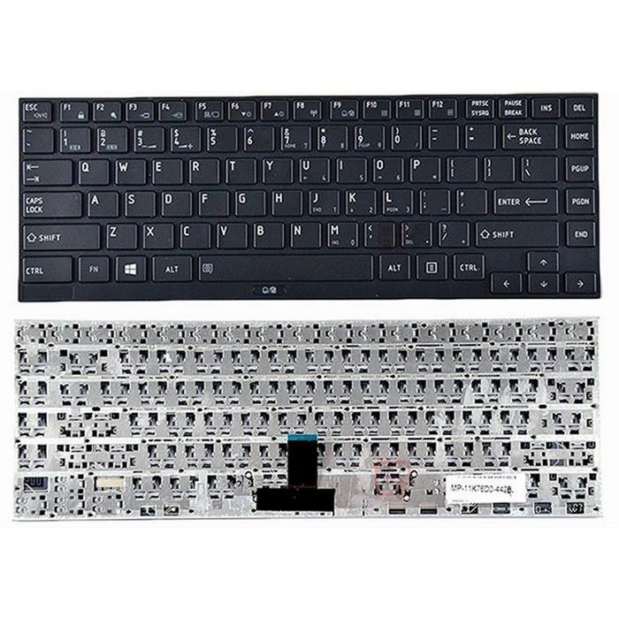 【現貨】新款dynabook R732/h R930系列筆記本鍵盤