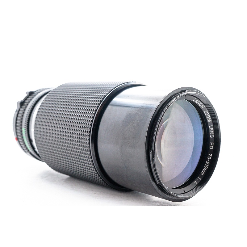 ★☆洪爺？銀鹽專賣★☆ CANON NEW FD 70-210/4 FD接環 恆定光圈