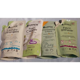 PiPPER STANDARD 沛柏 鳳梨酵素 洗衣精 柔軟精 洗碗精 地板清潔劑 去漬劑 補充包