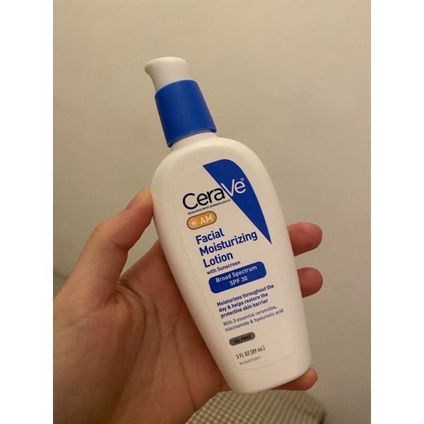 Cerave/適樂膚/面霜/乳液