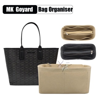 用於 MK Goyard 手提袋收納袋配件手提包的毛氈插入袋收納袋