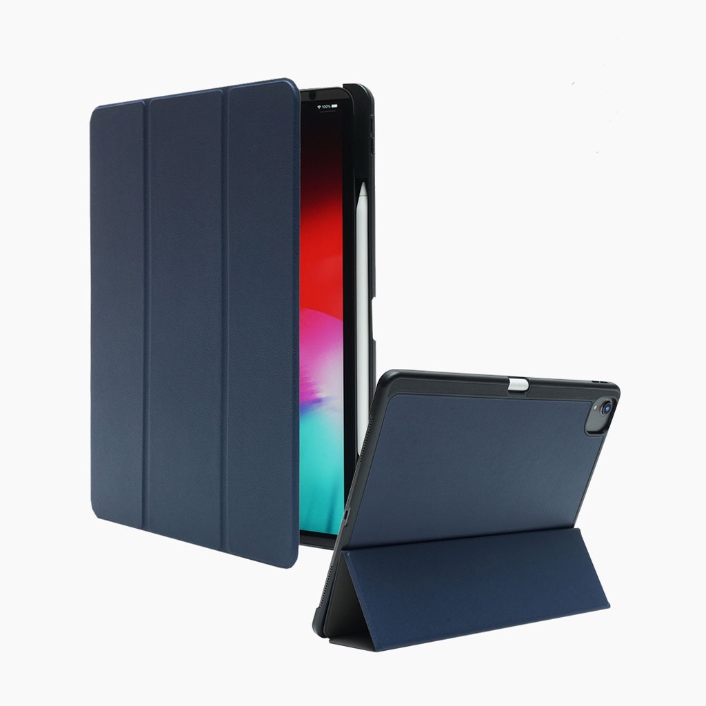 Ipad Pro 11 英寸浮雕硬殼海軍藍