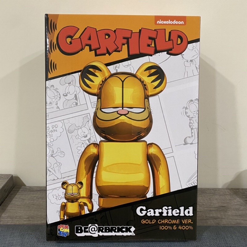 Garfield Gold Chrome的價格推薦- 2026年8月| 比價比個夠BigGo