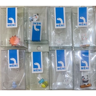 日本熱銷品牌《MENI》氣泡魚缸漂浮擺飾