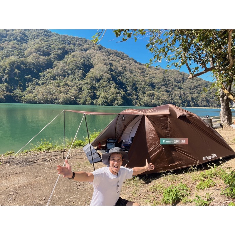 FIELDOOR ONE TOUCH TENT 300 日本直送 快速開收帳 秒開帳 帳篷 懶人搭帳 火速配送