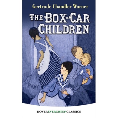 The Box-Car Children/Gertrude Chandler Warner Dover Children's Evergreen Classics 【三民網路書店】