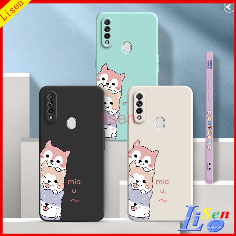 Oppo A31 A37 R9 A72 A53 A54 A55 可愛 狗狗 柴犬 手機殼 GG