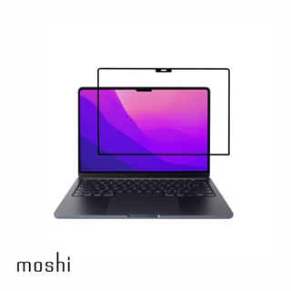 Moshi iVisor AG/XT for MacBook Air 13.6 防眩光螢幕保護貼 (2022 M2)