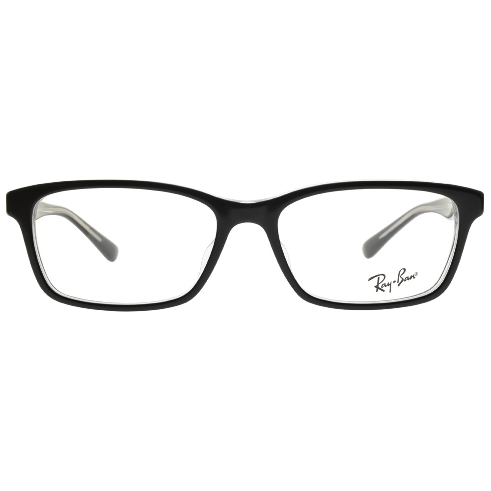 RayBan 光學眼鏡 RB5318D 2034-55mm 經典方框款 眼鏡框 - 金橘眼鏡
