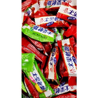 【欣翔食品】水果軟糖 森永 600g 3000g