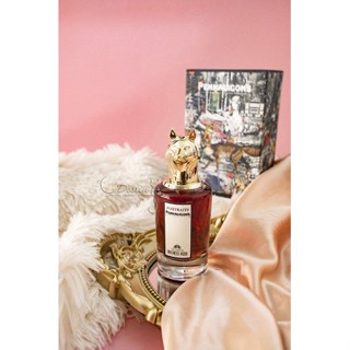 Penhaligon's 潘海利根 獸首 狐狸 Duchess Rose 女性淡香精 1.5ml 體驗試管