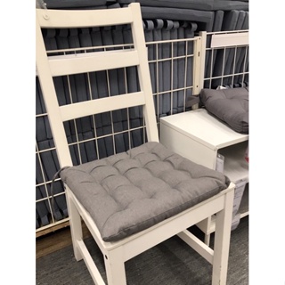 IKEA正品代購 VIPPÄRT 椅墊, 米色 灰色 坐墊