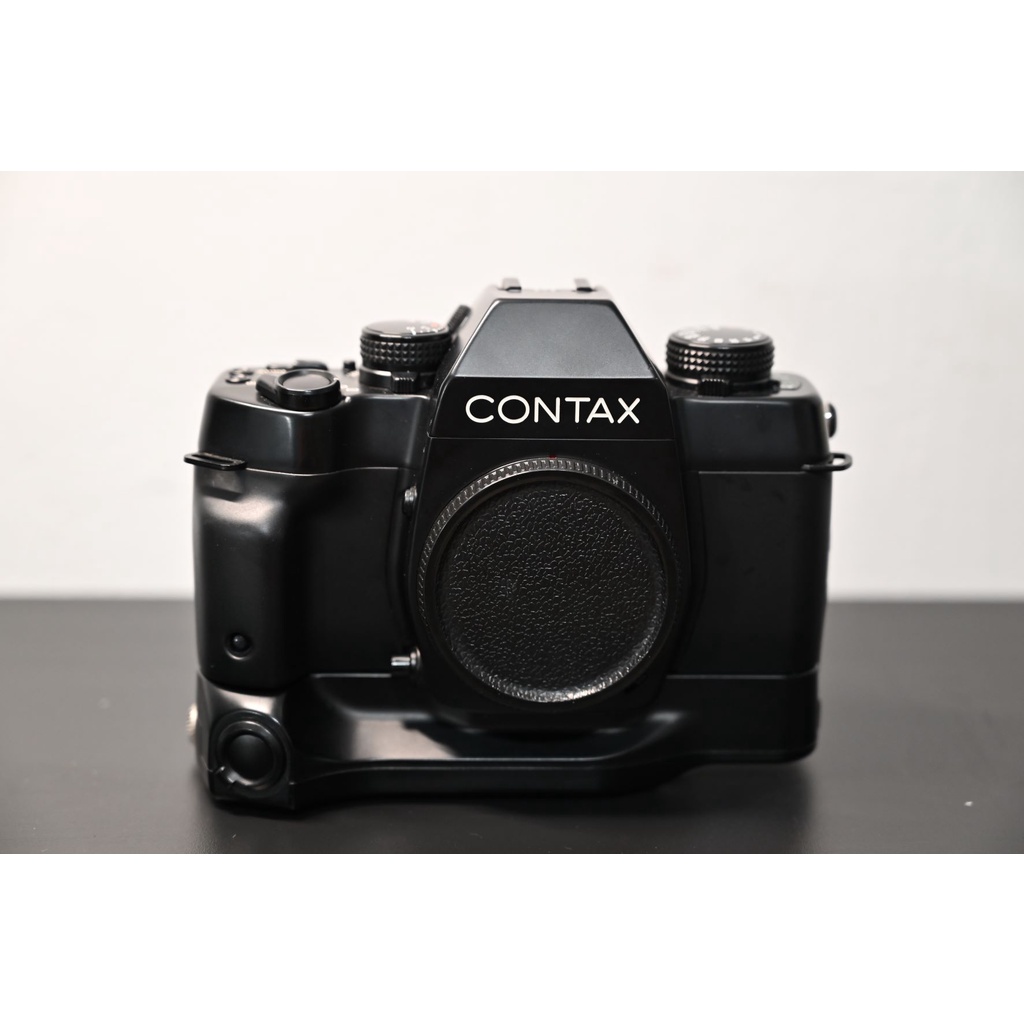 Contax ST 底片相機 C/Y接環