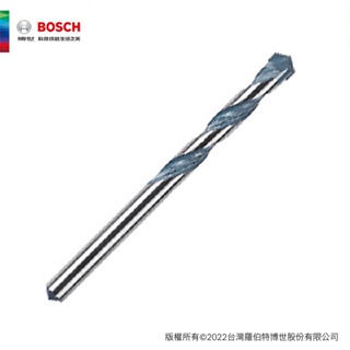 BOSCH 博世 超耐久 CYL-9 鎢鋼萬用鑽頭 3*40/70