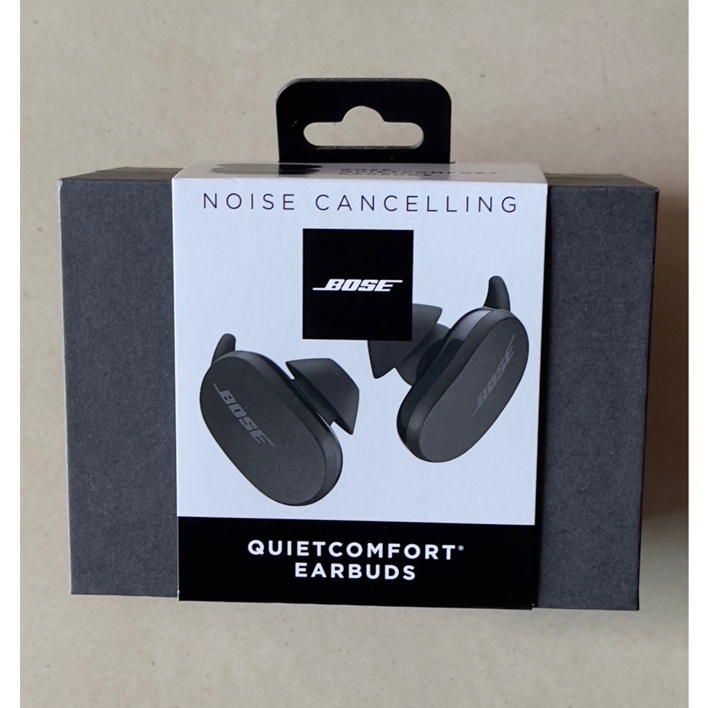 Bose QuietComfort 降噪 藍牙 耳機 QC Earbuds 原廠 全新正品 ▶︎Cathy 美國小舖◀