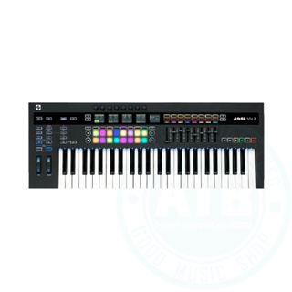 Novation / 49 SL Mk3 49鍵MIDI主控鍵盤【樂器通】