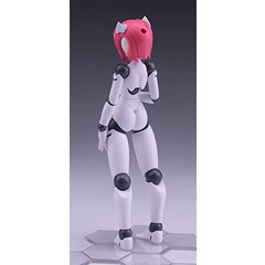 八田元氣小棧: 日版全新 POLYNIAN MMM Shamrock 少年型 新人類 可動 完成品