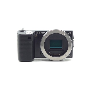 【浩克數位】Sony NEX 5 NEX-5 單機身 二手 APS-C 單眼相機 #76189