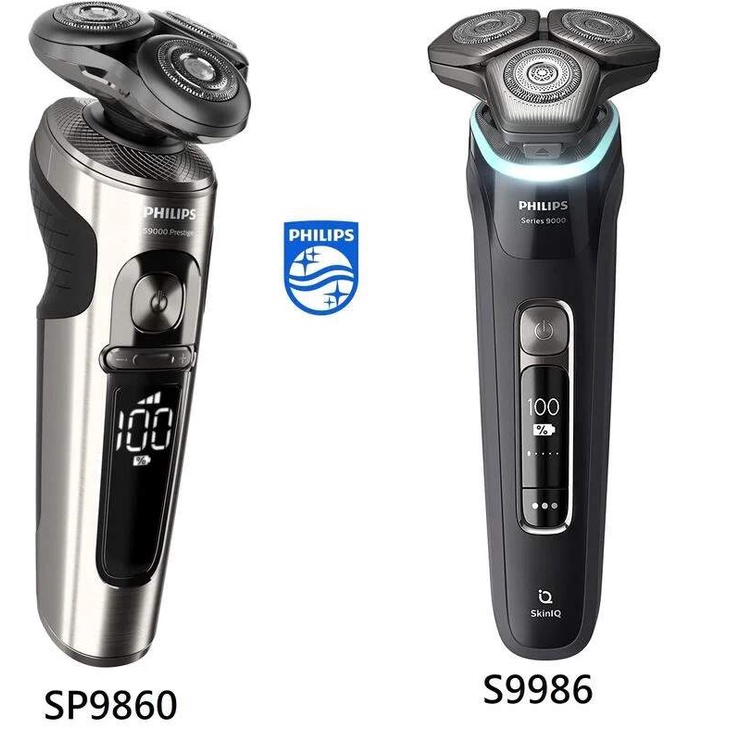 [ST]現貨兩年保 PHILIPS SP9860 S9987 旗艦級電動刮鬍刀 S9000系列 SP9000系列