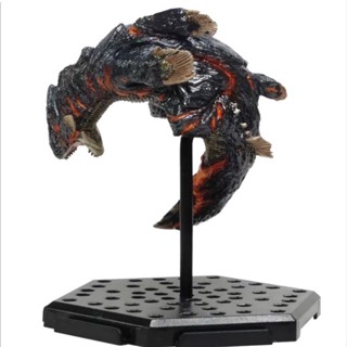 頑聚同樂會 熔岩龍 魔物獵人 capcom cfb switch ps4 ps5 盒玩 公仔 代購 生日禮物 交換禮物