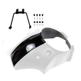 摩托車前照燈整流罩前罩罩蓋前叉擋風玻璃適用於本田rebel Cmx 300 500 17 18 19 Cm 蝦皮購物