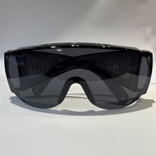 黑色安全防護鏡 護目鏡 安全眼鏡 工作眼鏡 多功能眼鏡