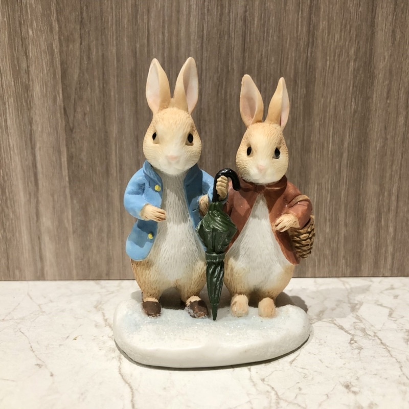 彼得兔公仔 Peter rabbit 比得兔 冬季限定 限時特價