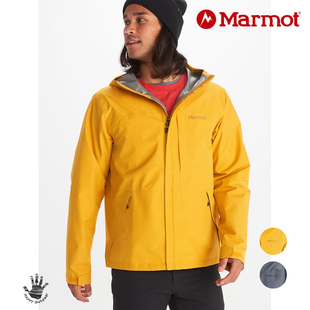 Marmot Minimalist Jacket Gore-Tex 男款 防水透氣外套 M12681  (2色)