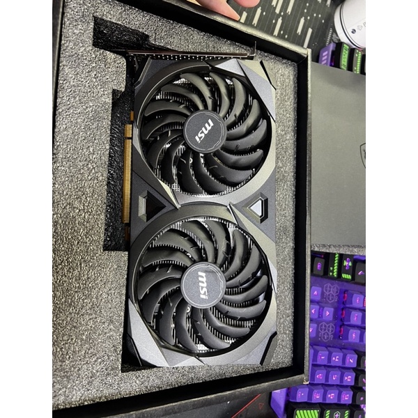 MSI RTX 3060ti OCv1