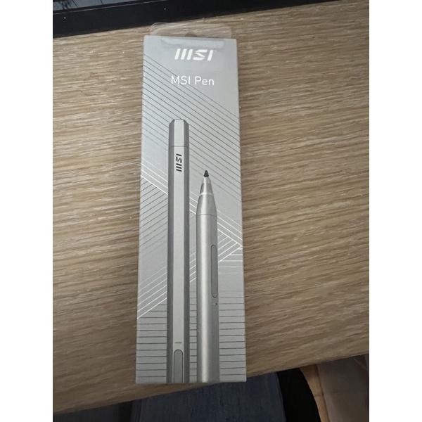 MSI PEN 觸控筆