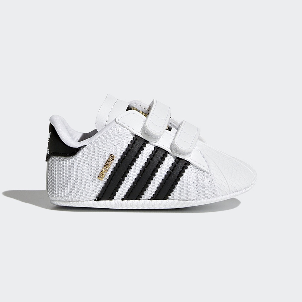 adidas SUPERSTAR 運動休閒鞋 貝殼 嬰幼童鞋 - Originals S79916 官方直營