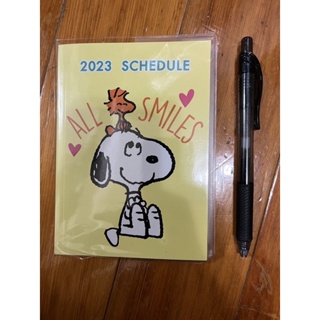 2023桌曆 112年 史努比 snoopy 三角桌曆 平面桌曆 卡通桌曆 授權桌曆 桌曆 月曆 行事曆