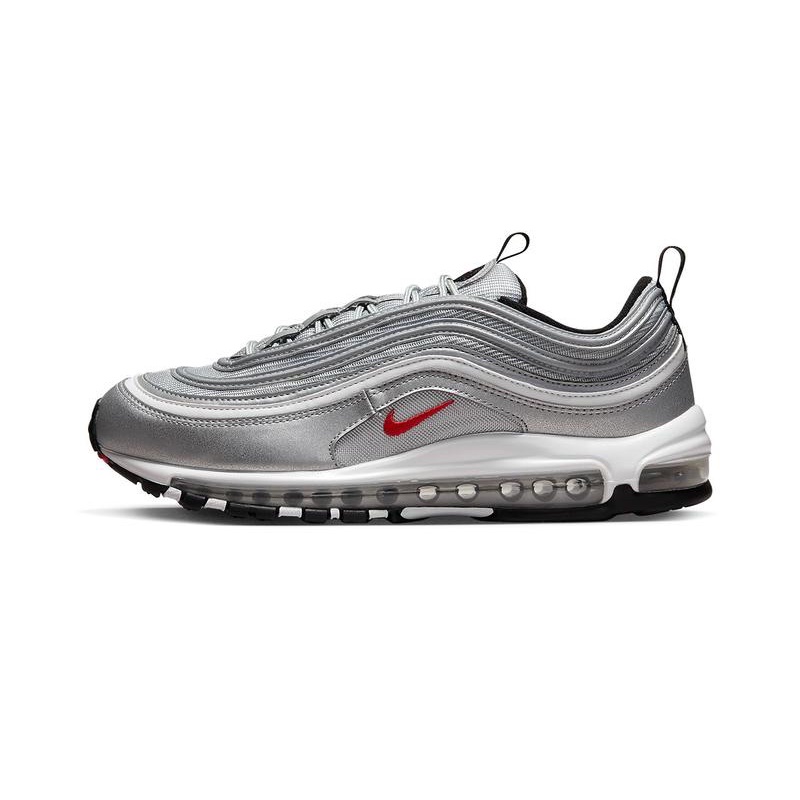 全新Nike air max 97 silver bullet OG 銀彈