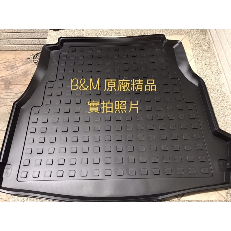 (B&amp;M精品）德國原廠賓士 新C系BENZ W206托盤行李箱墊 原廠後箱墊 行李箱墊C200 C300 C43 C63