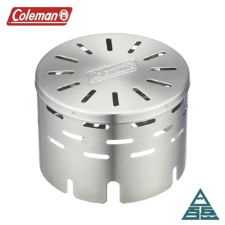 [Coleman] 爐用取暖器/CM-7065J 【士林百岳】原廠正貨取暖罩 汽化暖爐 遠紅外線快速取暖器