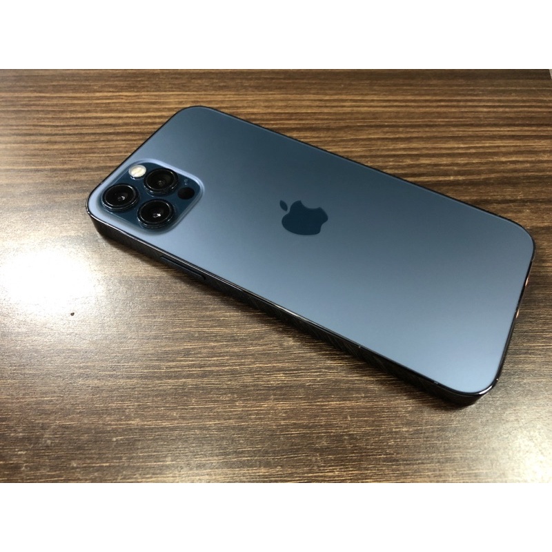 手機急診室 APPLE iPhone 12 Pro 128G 256G 太平洋藍 金 中古機 二手機 有店面歡迎賞機