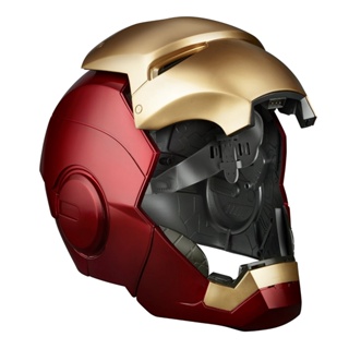 Marvel Legends 漫威 復仇者聯盟 4 鋼鐵人頭盔 1:1 聲光效果 全新現貨：超取請選全家