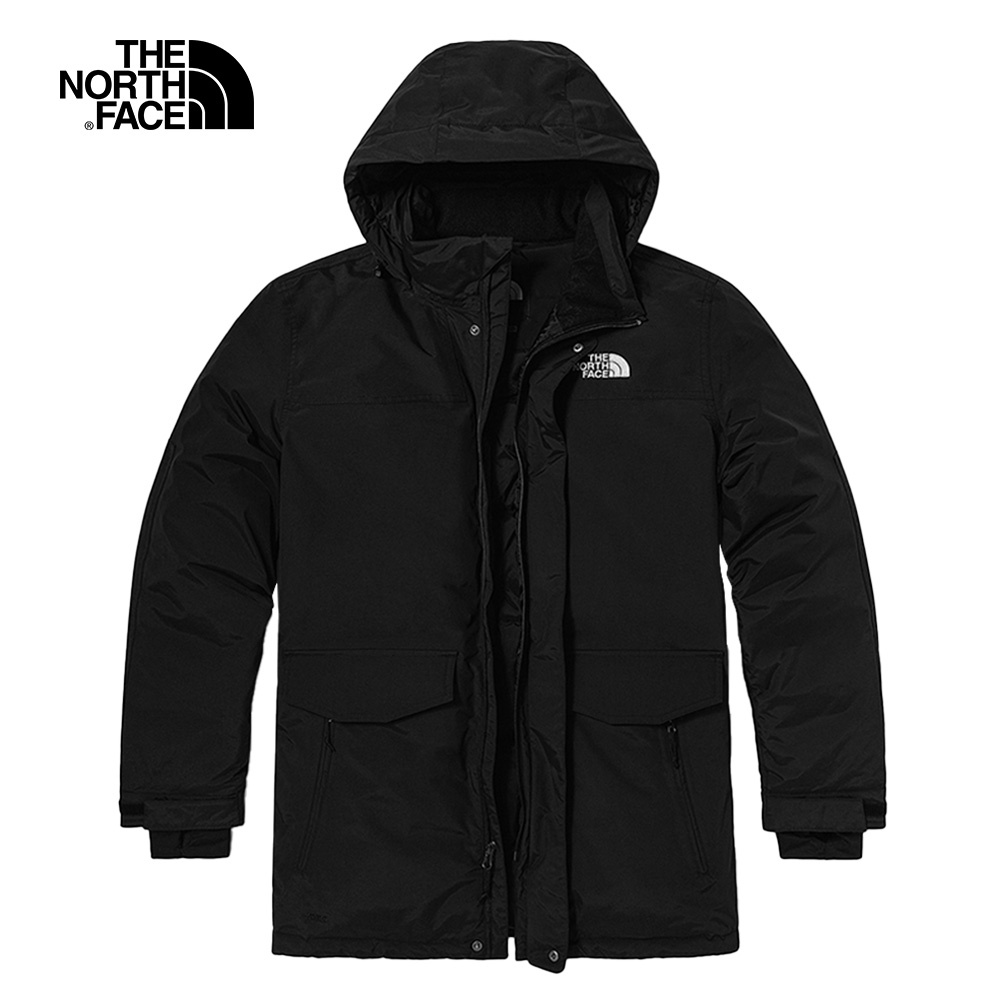 The North Face M MFO TRAVEL DOWN 男 防水透氣保暖連帽羽絨外套 NF0A4U81JK3