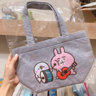 ::::現貨::::日本kanahei 卡娜赫拉 帆布手提袋
