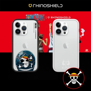 iPhone 系列【犀牛盾 Mod NX One Piece 航海王 角色系列-拉布 標誌系列-和之國】手機殼 14