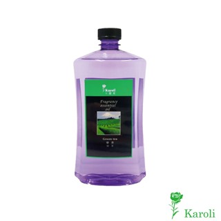 【Karoli香氛】綠茶 薰香汽化精油 1000ml 香薰瓶專用 快速除臭 除烤肉味 快油煙味 除黴味