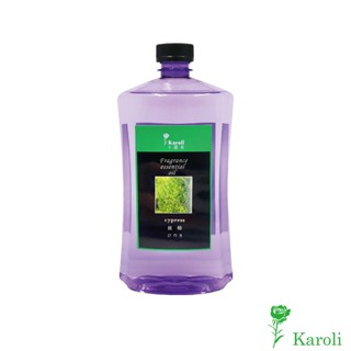 【Karoli香氛】絲柏 薰香汽化精油 1000ml 香薰瓶專用 快速除臭 快油煙味 除霉味 擴香